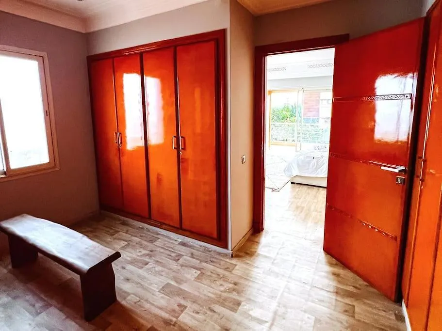Villa Contemporaine - 6 Chambres - Piscines Et Jacuzzi Marakéš