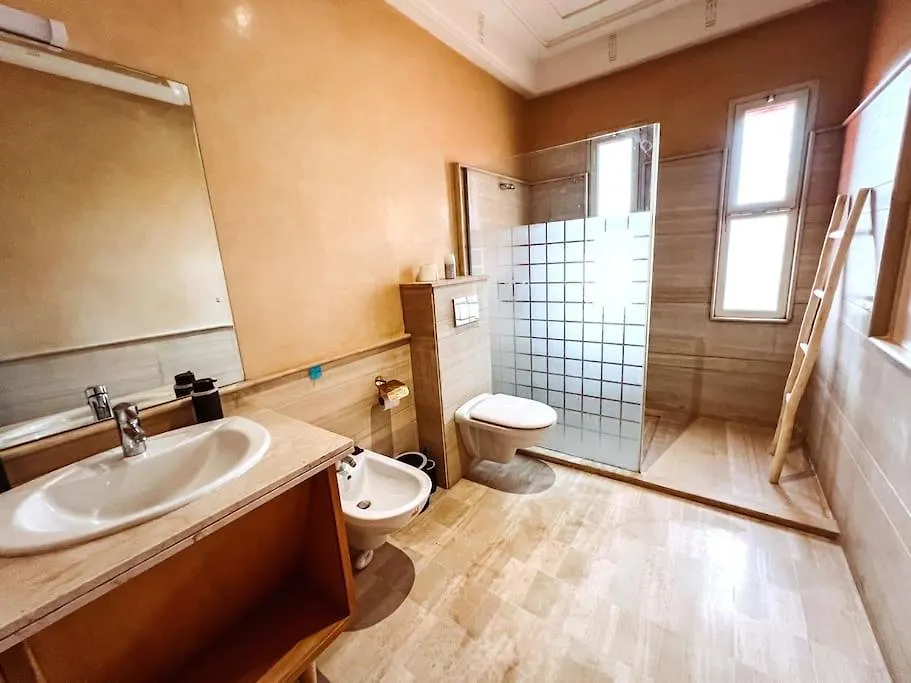 Villa Contemporaine - 6 Chambres - Piscines Et Jacuzzi Marakéš